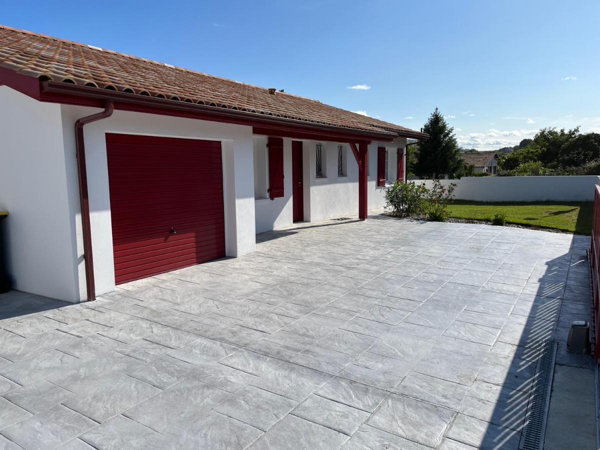 Maison "Gure Zerua", Pays Basque Cambo-les-Bains Exterior photo